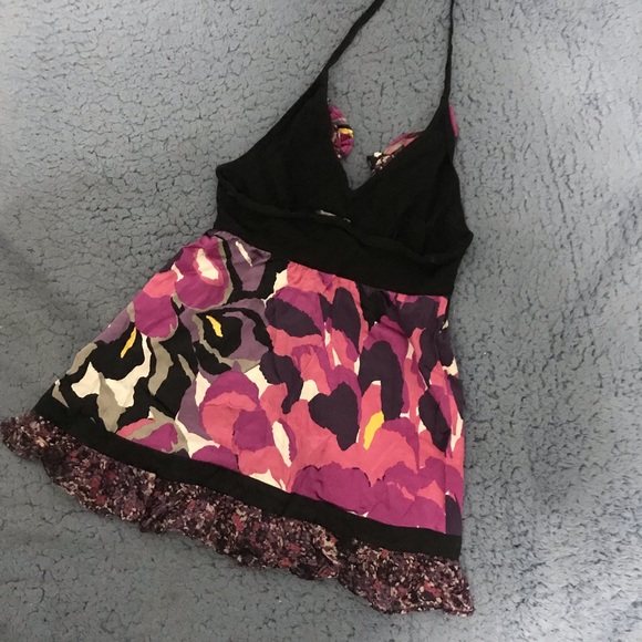 Bebe Halter Top - Picture 4 of 6